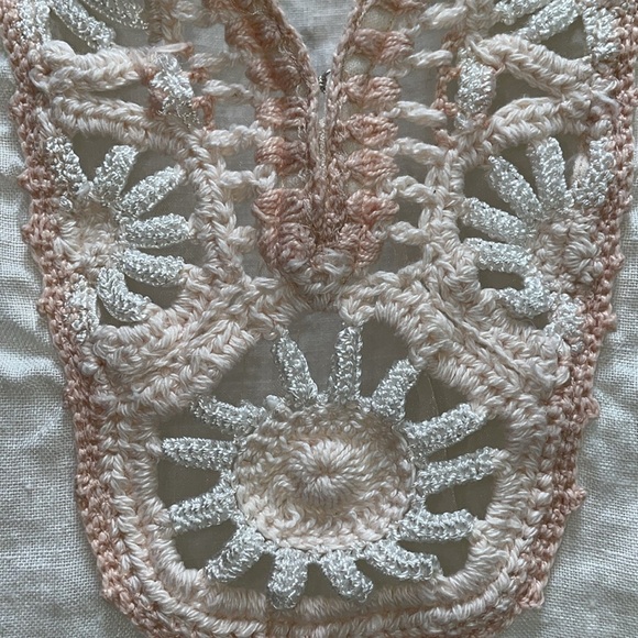 Calypso St. Barth 100% Linen Dress Size Small - Picture 3 of 12